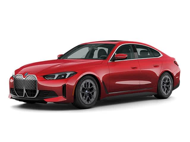 2026 BMW i4 xDrive40 Gran Coupe's photo