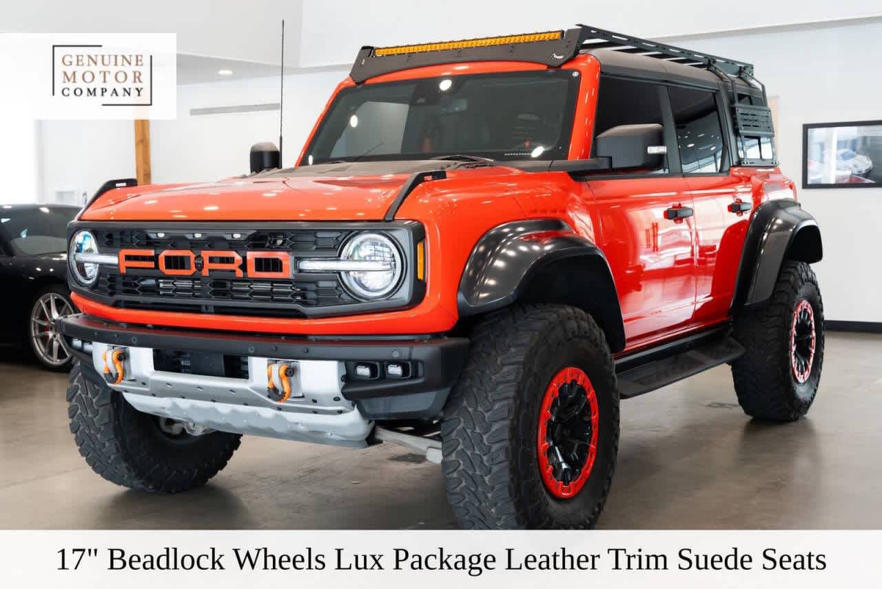 Thumbnail: 2023 Ford Bronco - 1