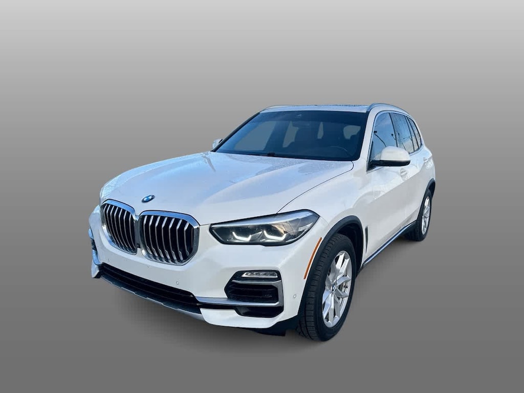 Used 2019 BMW X5 xDrive40i SUV