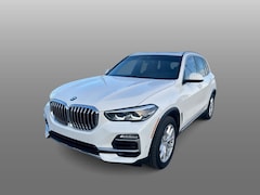 Used BMW SAVs 2019 BMW X5 xDrive40i SUV For Sale in Anchorage 