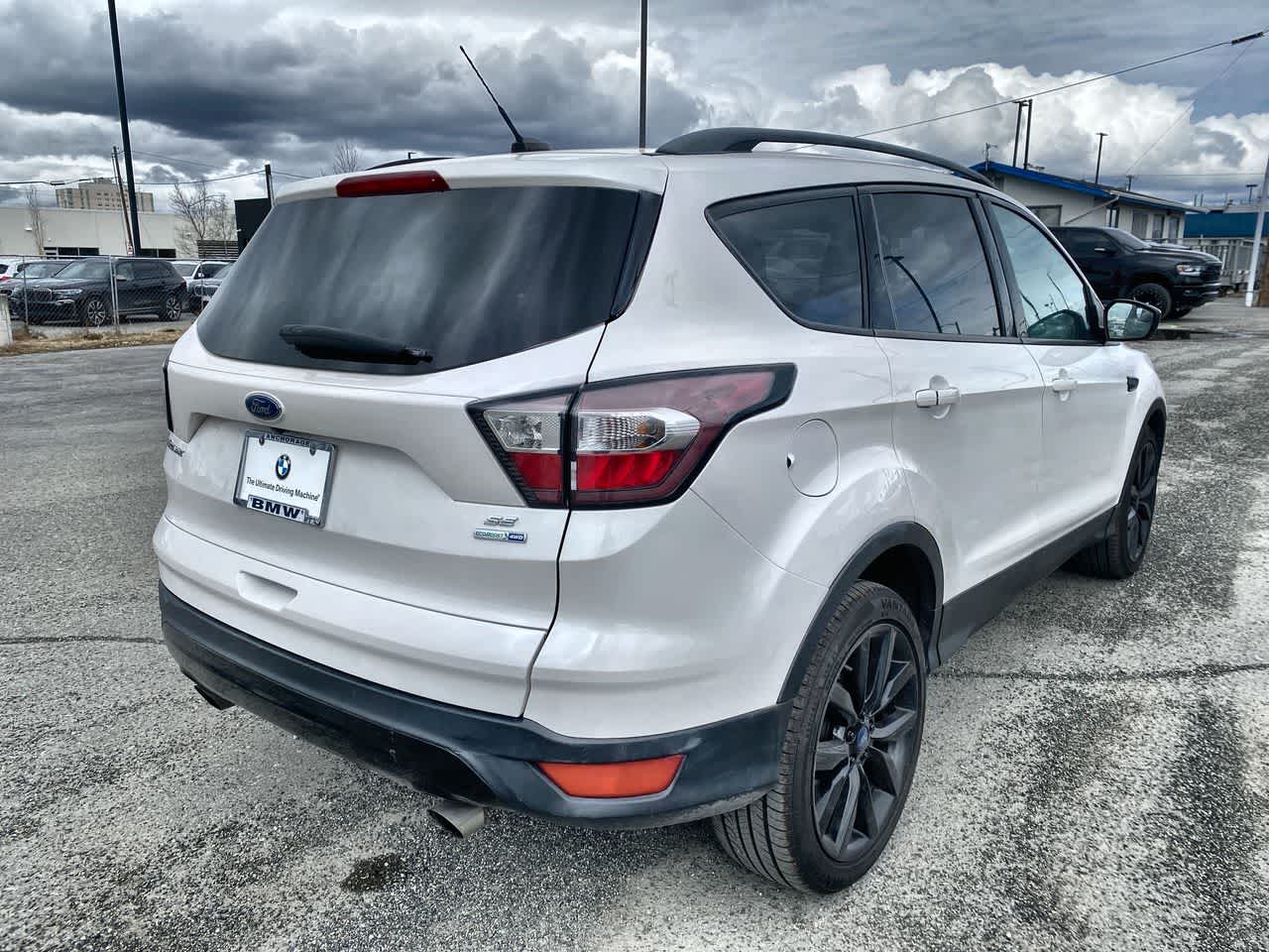 Thumbnail: 2017 Ford Escape - 27