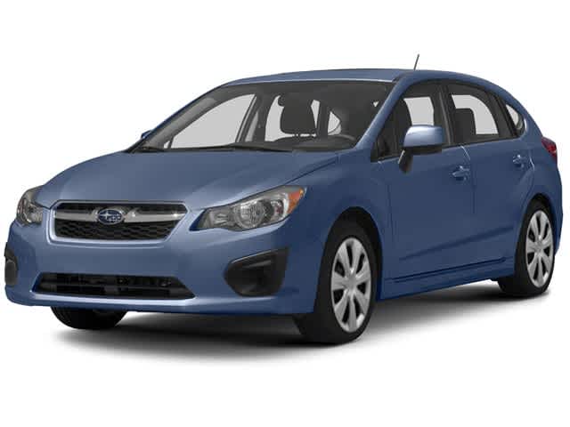 2014 Subaru Impreza 2.0i -
                  Anchorage, AK