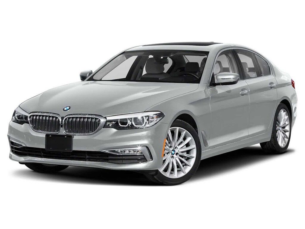 Used 2020 BMW 530i xDrive Sedan