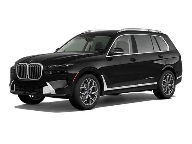 2025 BMW X7 40i's photo