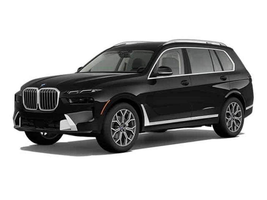 Used 2025 BMW X7 xDrive40i SUV