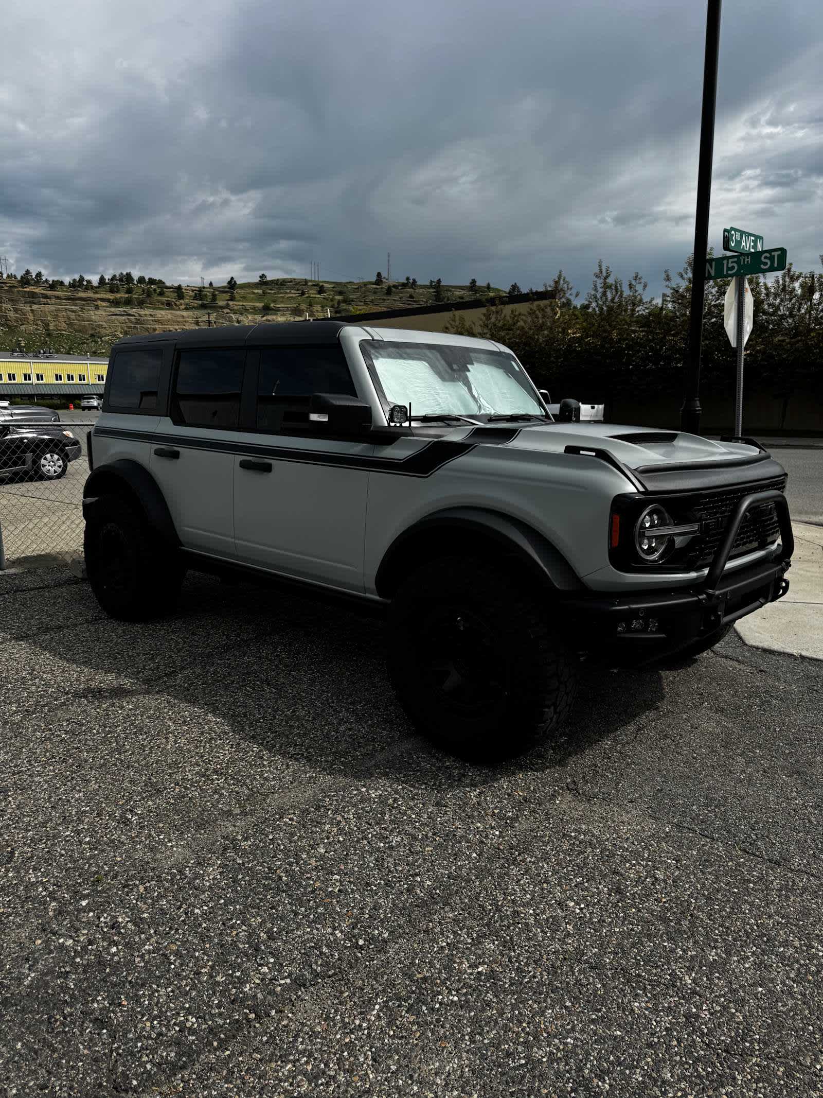 Thumbnail: 2024 Ford Bronco - 1