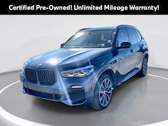 Used BMW SAVs 2020 BMW X5 xDrive40i SUV For Sale in Anchorage 