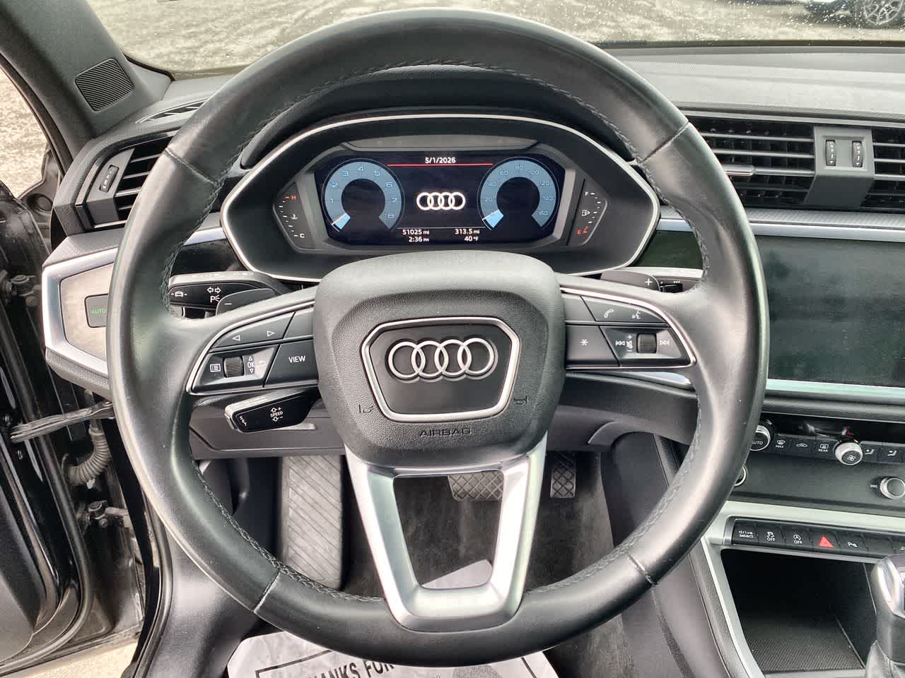 Thumbnail: 2022 Audi Q3 - 13