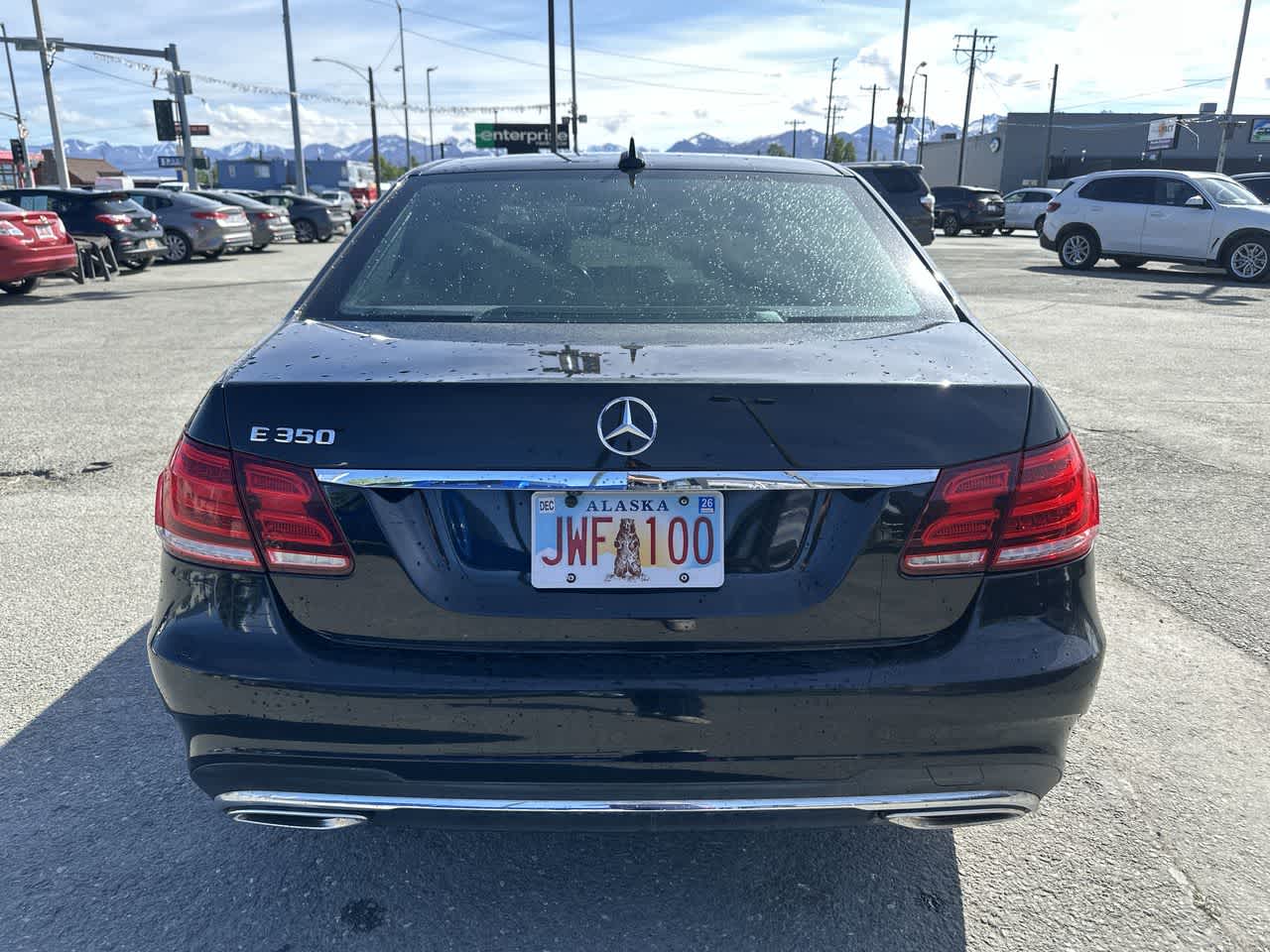 2014 Mercedes-Benz E-Class E 350 17