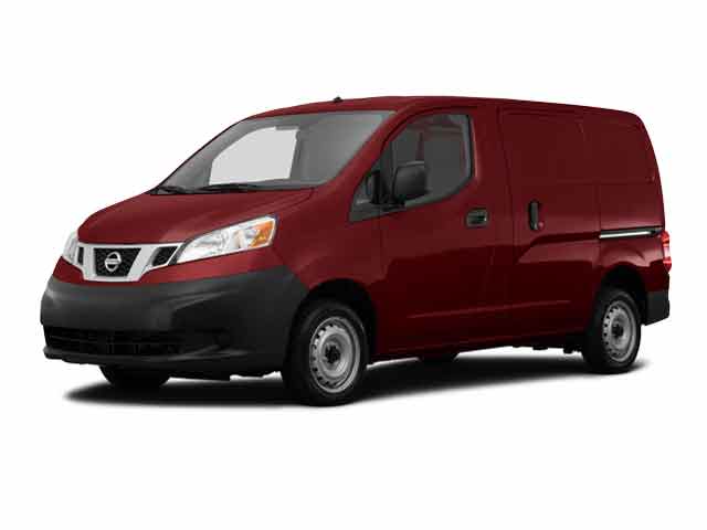 2017 Nissan NV200 S -
                  Anchorage, AK