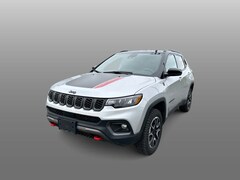 Used BMW SAVs 2024 Jeep Compass Trailhawk SUV For Sale in Anchorage 