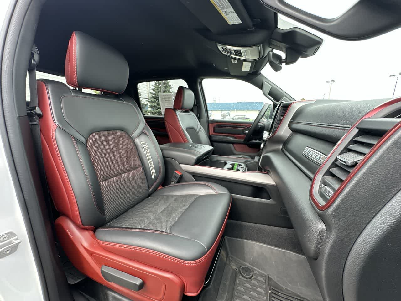 Thumbnail: 2025 RAM 1500 - 19