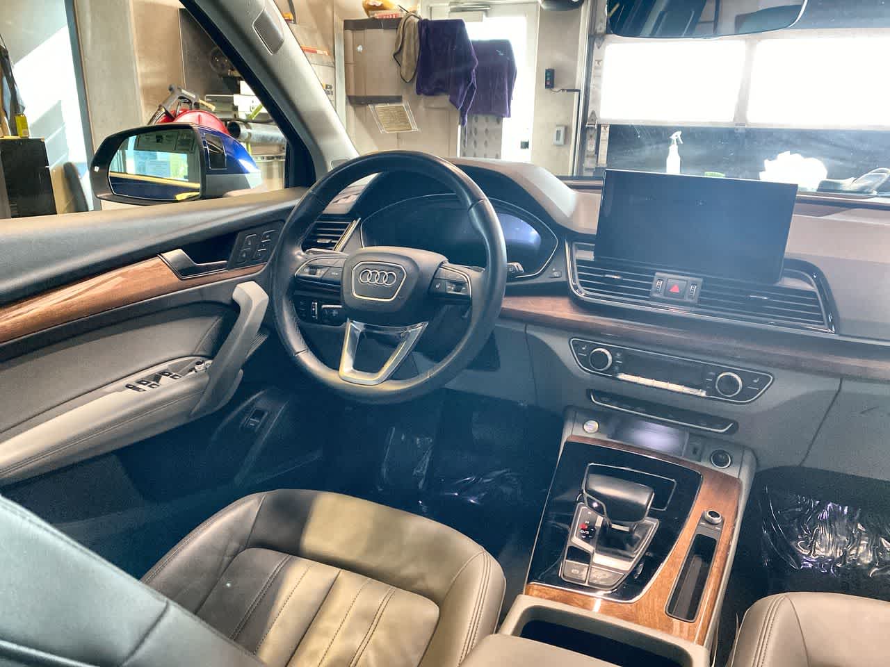 Thumbnail: 2022 Audi Q5 - 7