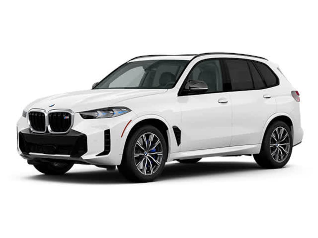 New 2026 BMW X5 M60i SUV