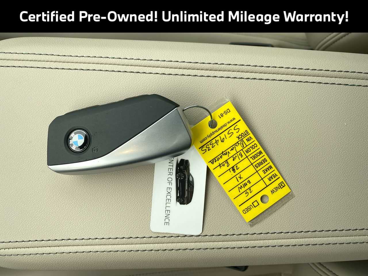 Thumbnail: 2025 BMW X1 - 21