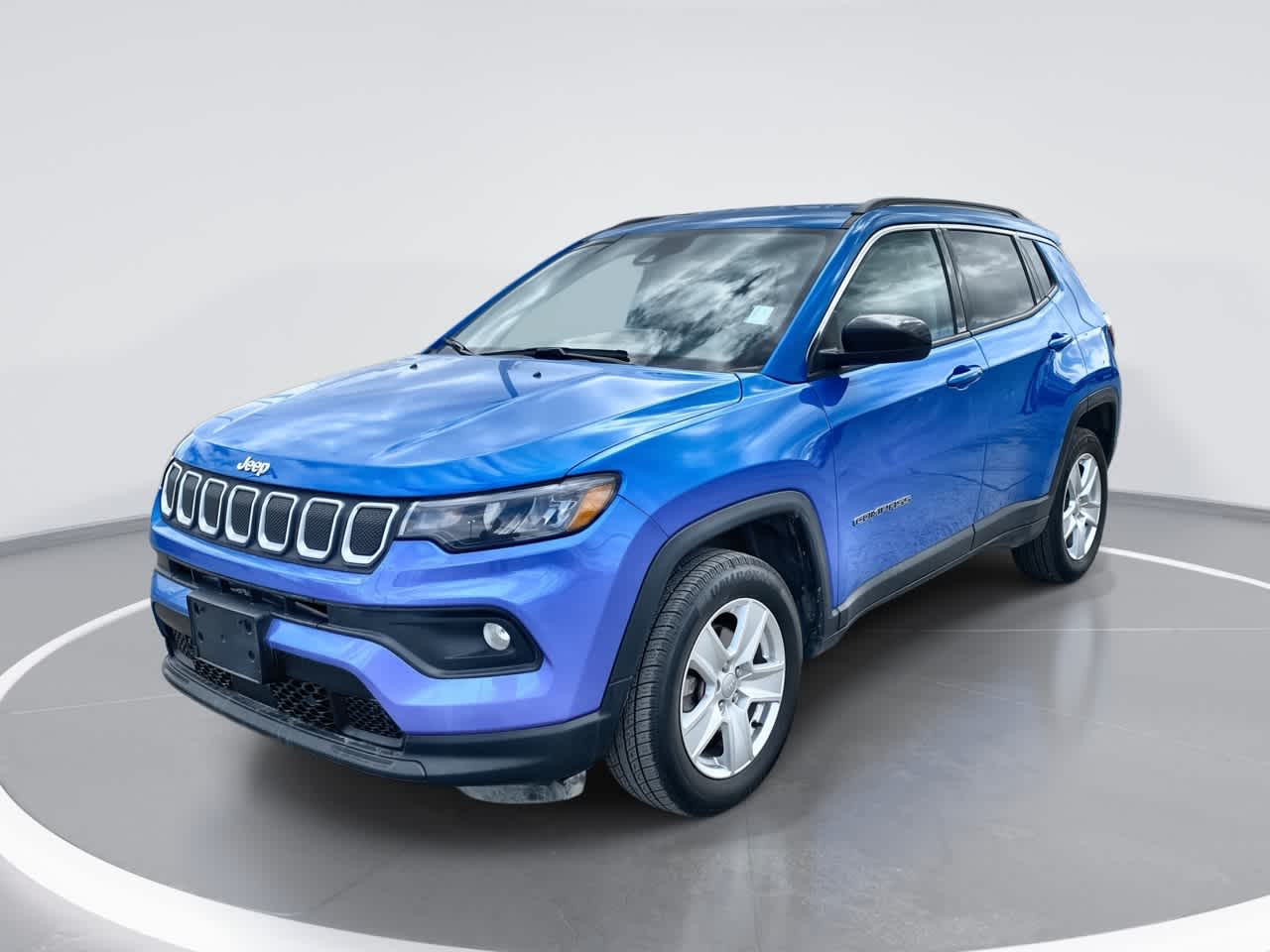 2022 Jeep Compass Latitude 4X4's photo