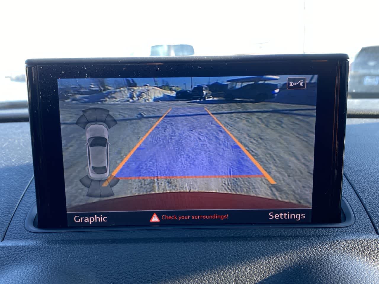 Thumbnail: 2015 Audi S3 - 16