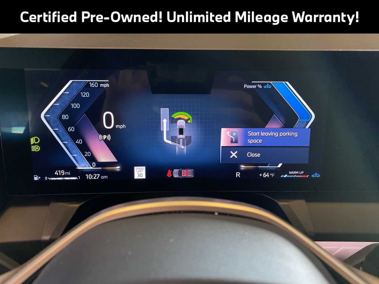 Thumbnail: 2025 BMW X3 - 14