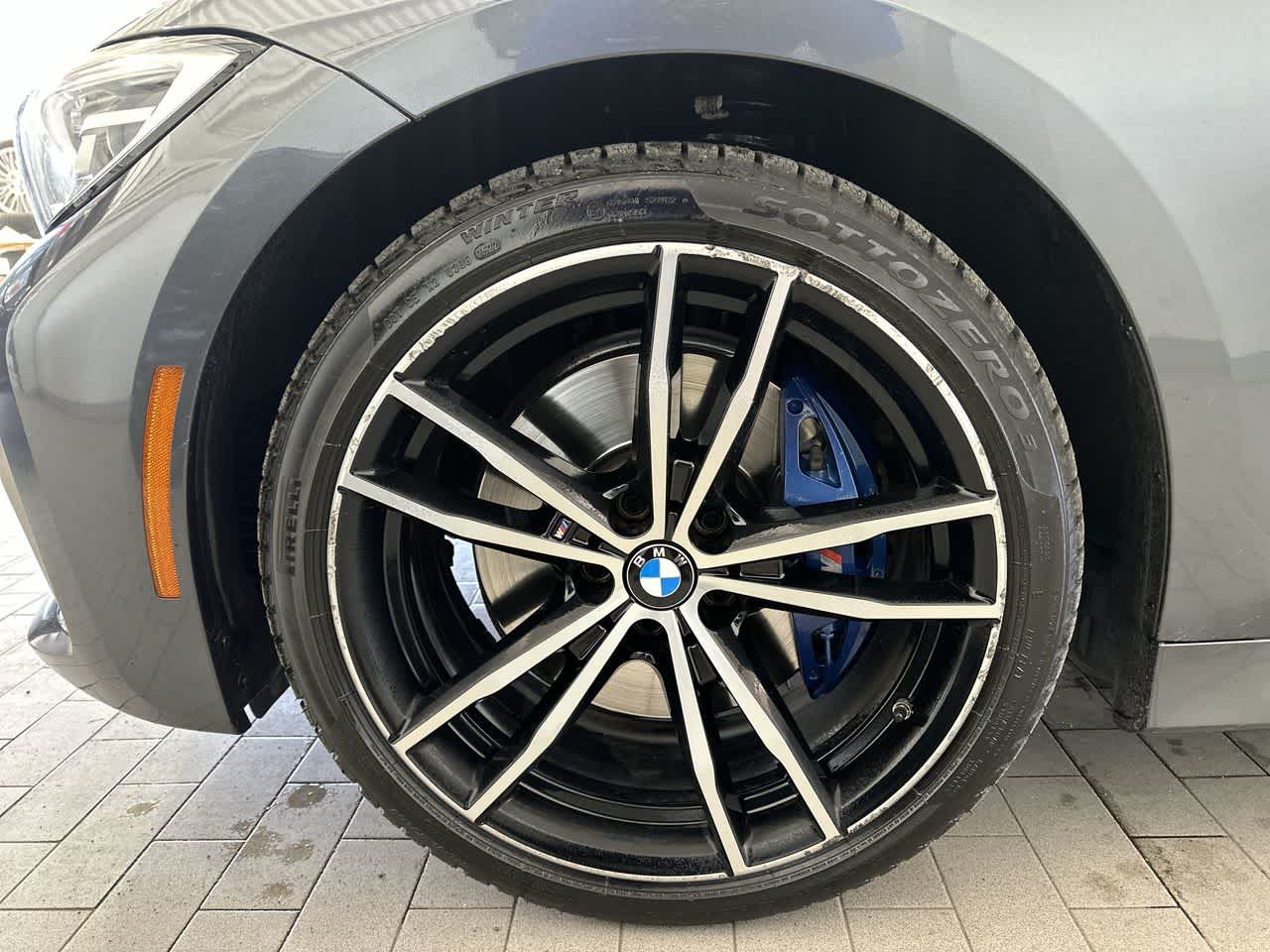 2020 Bmw M340i xDrive Sedan photo 2