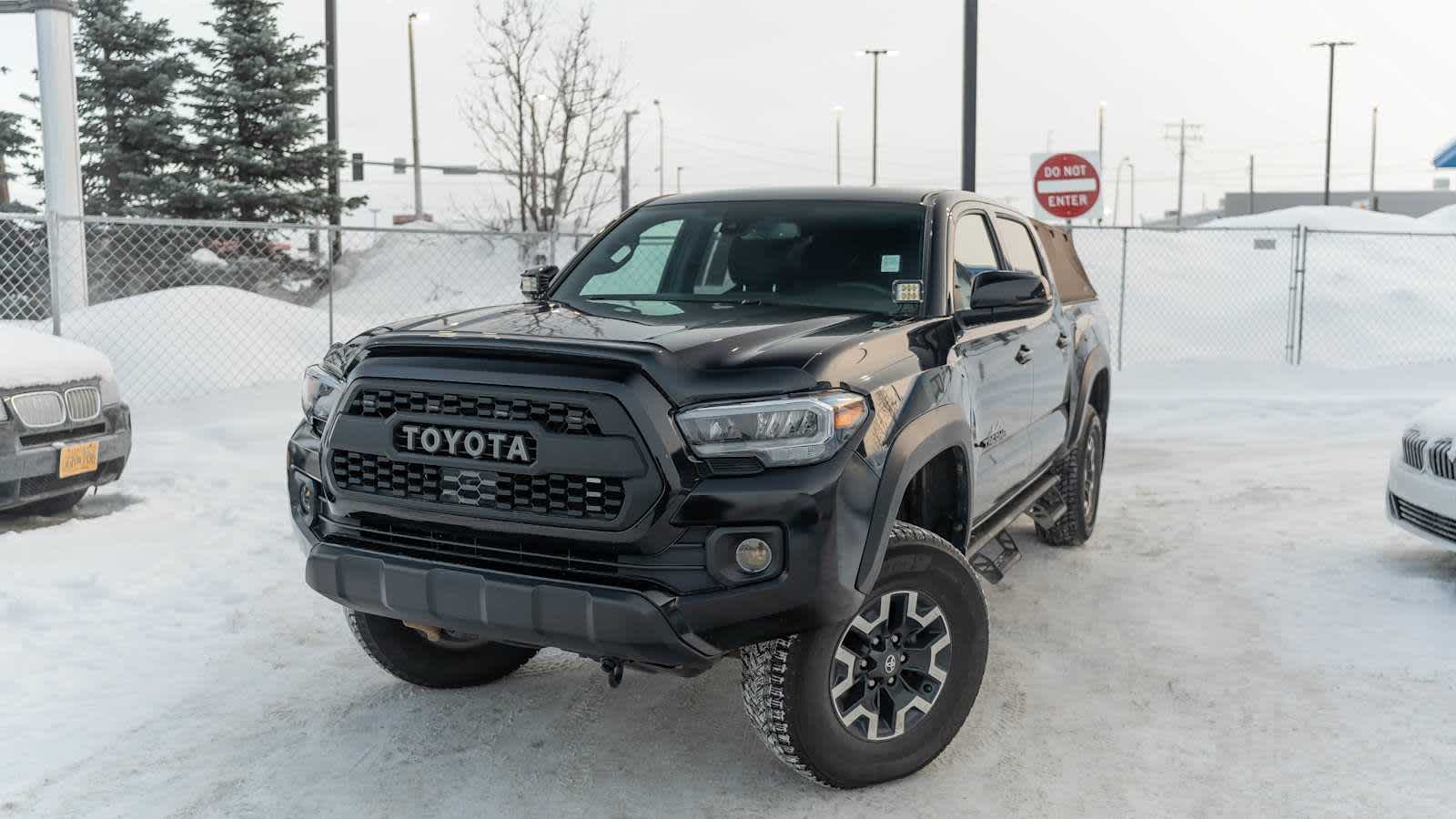 2022 Toyota Tacoma TRD Off-Road -
                  Anchorage, AK