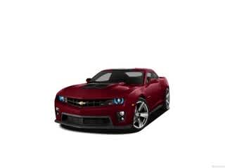 2013 Chevrolet Camaro ZL1