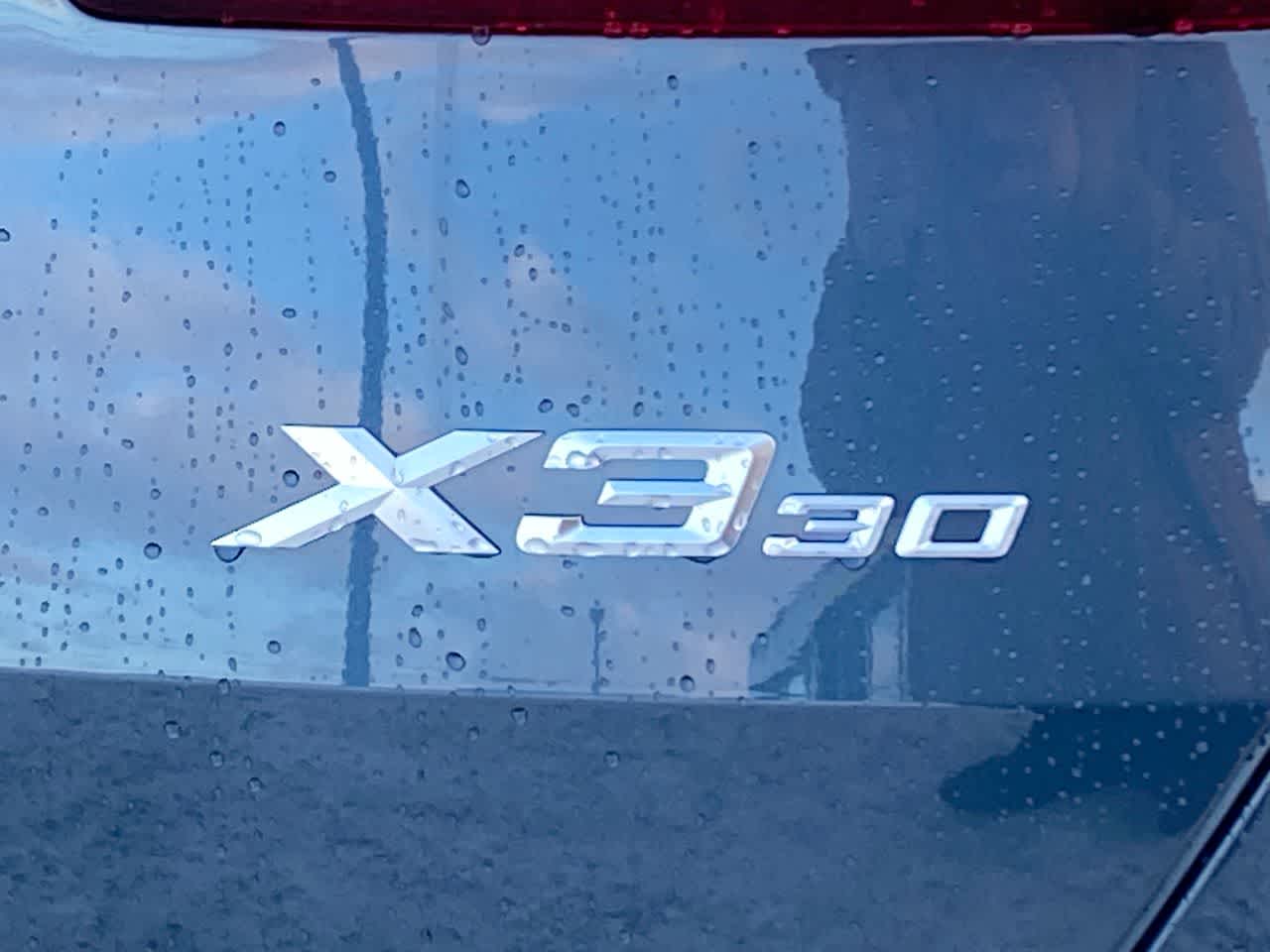 Thumbnail: 2025 BMW X3 - 24