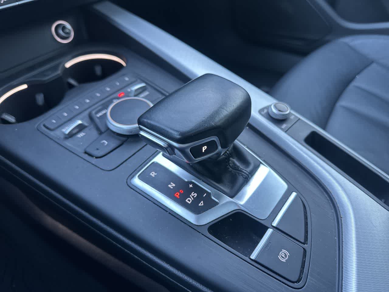 Thumbnail: 2017 Audi A4 - 13