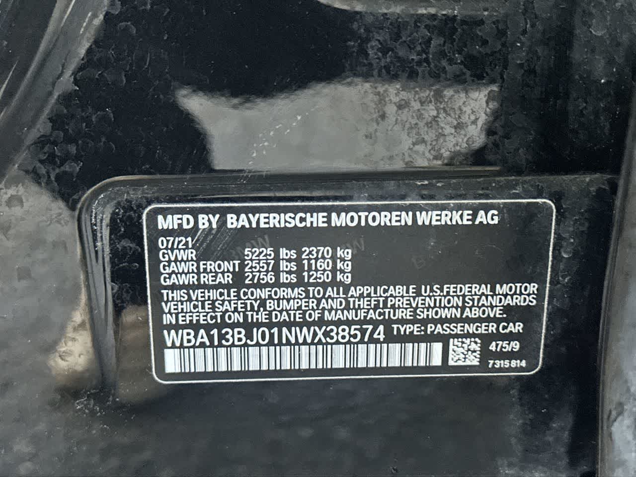 Thumbnail: 2022 BMW 5 Series - 20