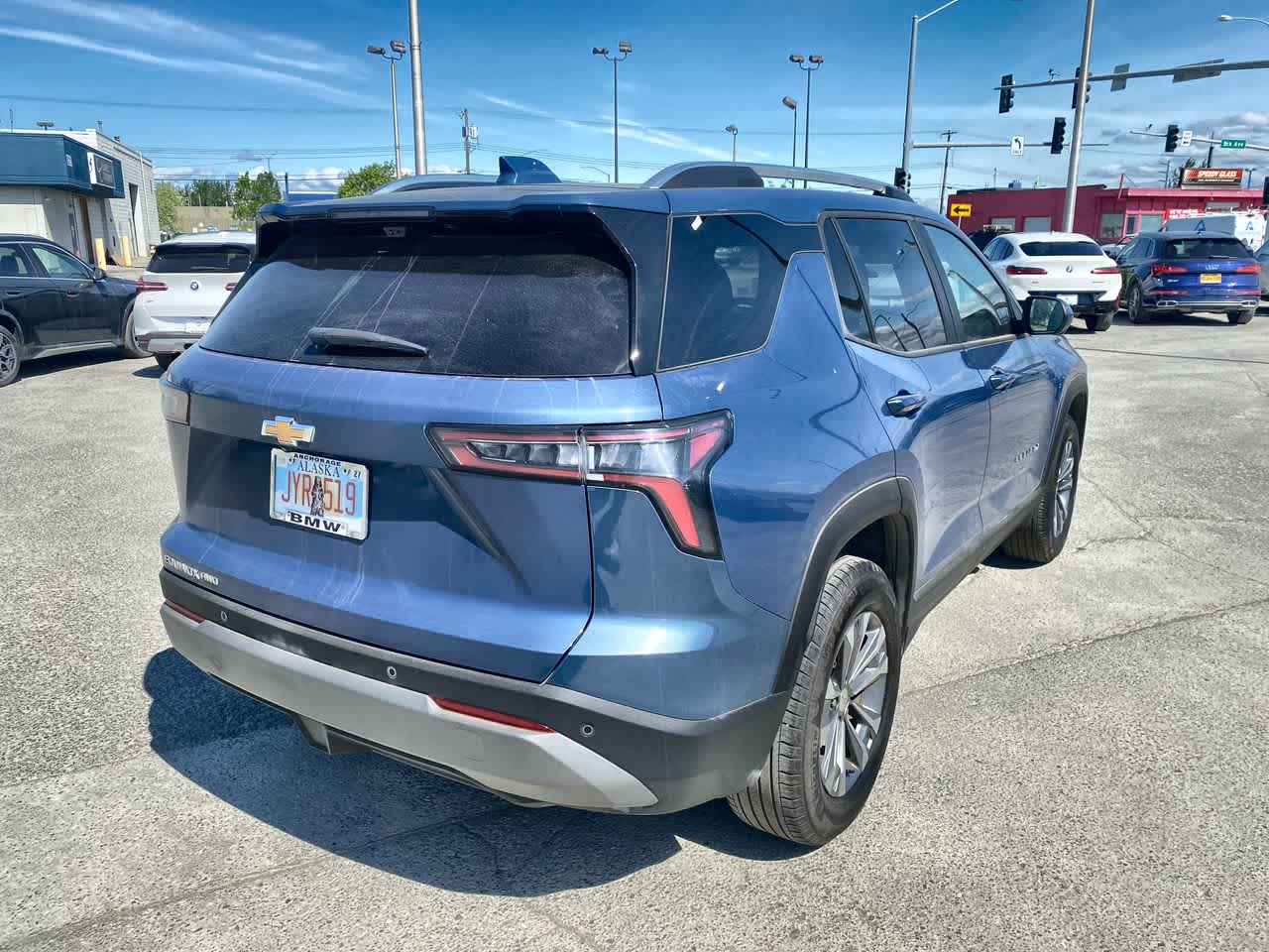 Thumbnail: 2025 Chevrolet Equinox - 28