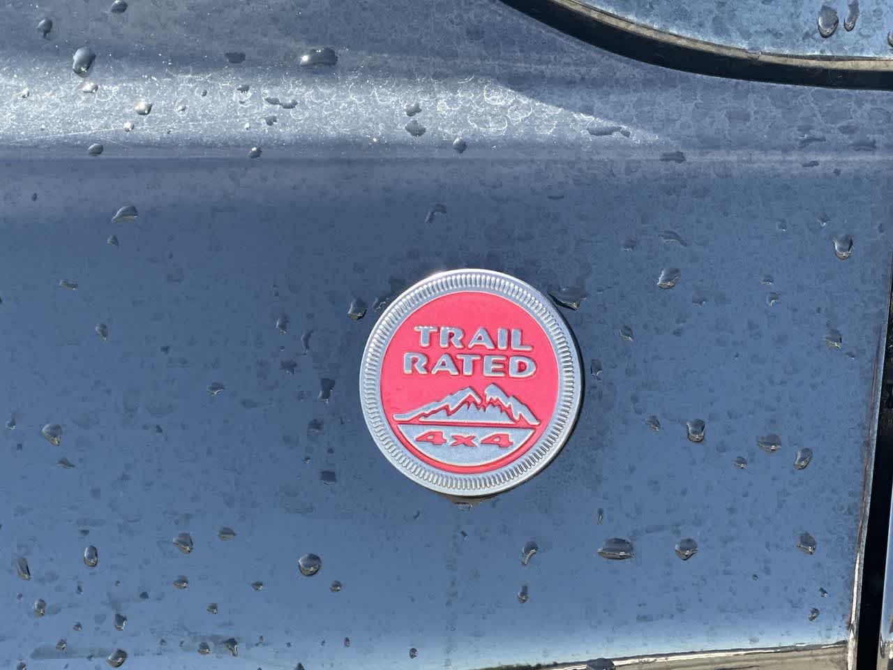 Thumbnail: 2024 Jeep Compass - 25