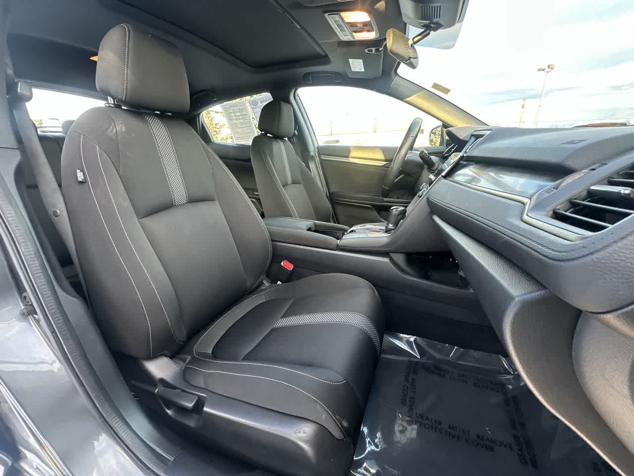 Thumbnail: 2021 Honda Civic - 18