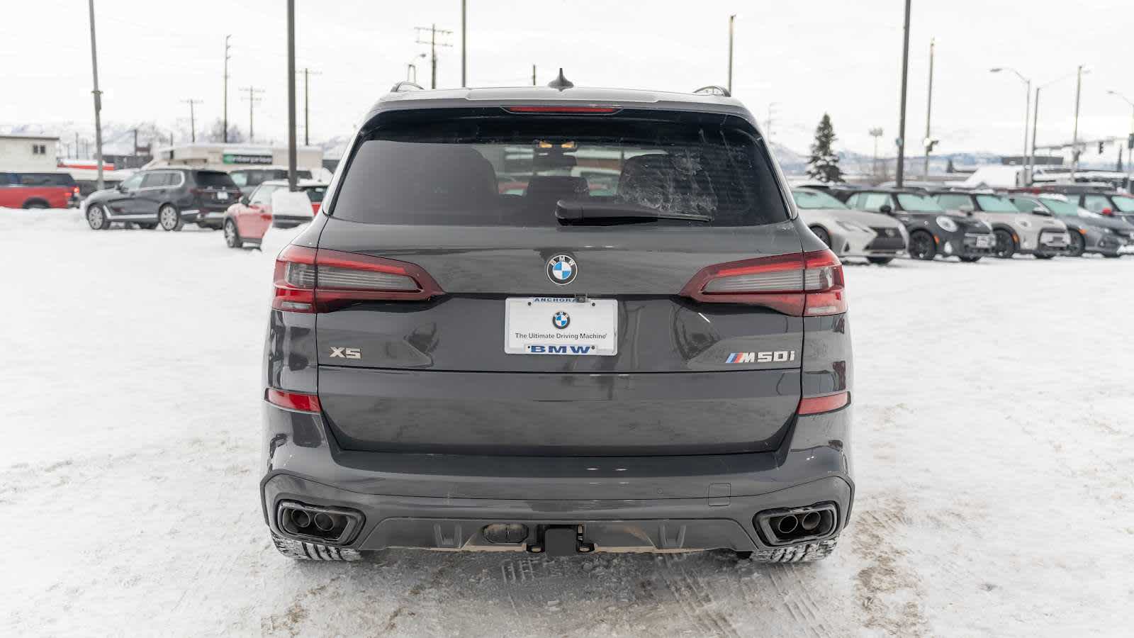 Thumbnail: 2021 BMW X5 - 10