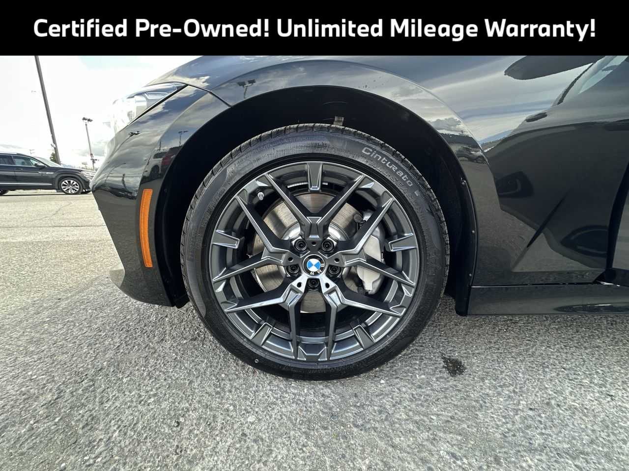 Thumbnail: 2025 BMW 3 Series - 3