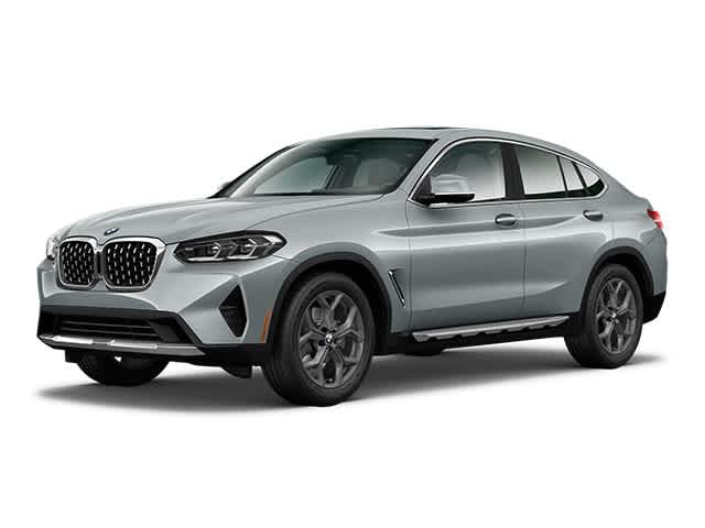 2022 BMW X4 xDrive30i Hero Image