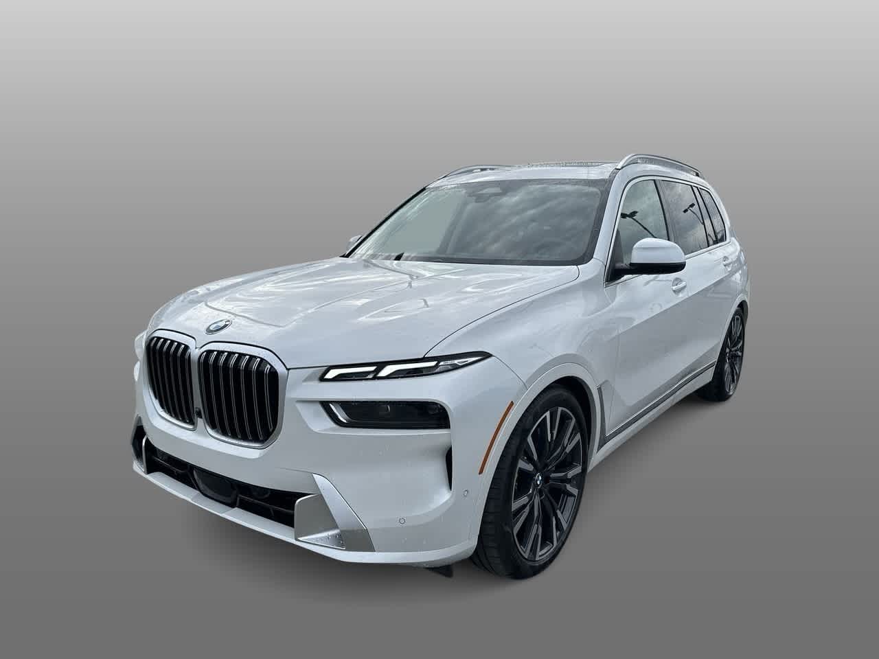 2025 BMW X7 xDrive40i -
                Anchorage, AK