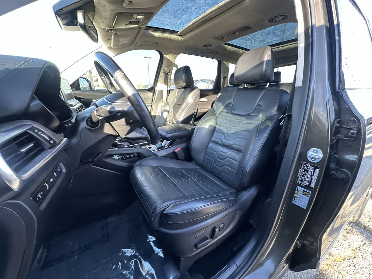 2020 Kia Telluride SX photo 2