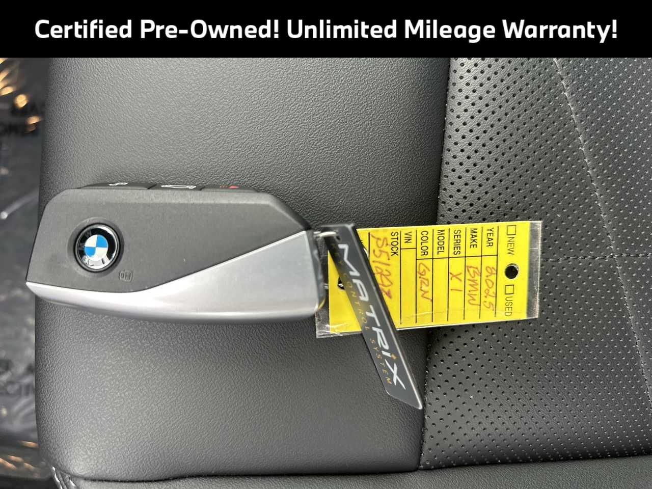 Thumbnail: 2025 BMW X1 - 21