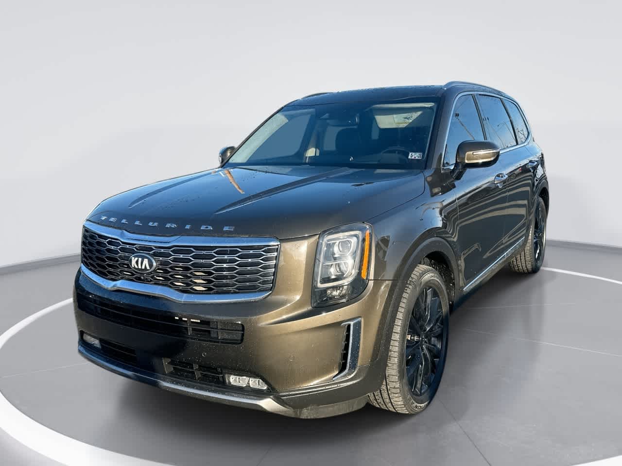 2020 Kia Telluride SX's photo