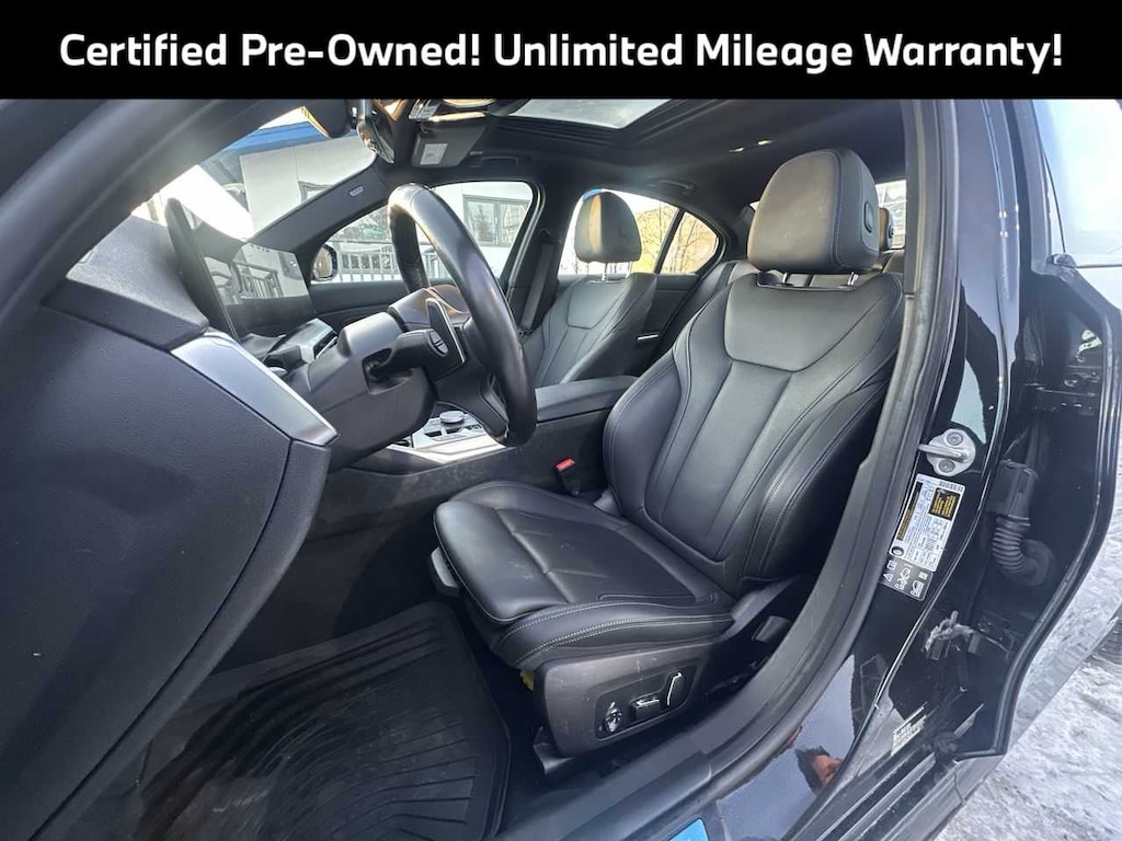 Certified 2024 BMW M340i xDrive Sedan