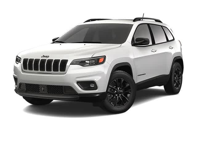 2023 Jeep Cherokee Altitude Lux -
                  Anchorage, AK