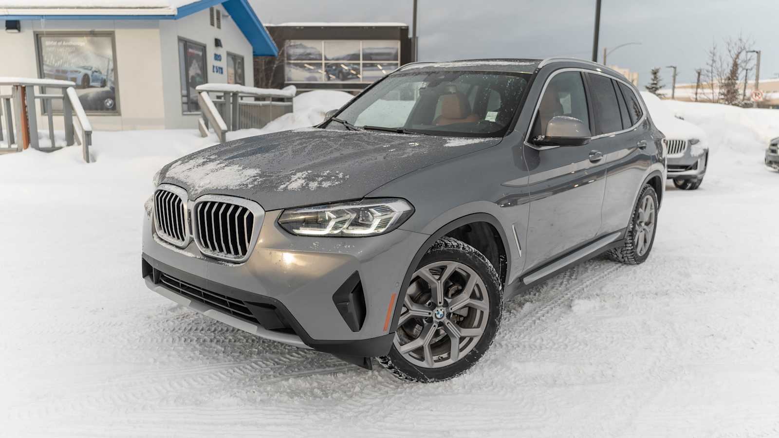 Thumbnail: 2024 BMW X3 - 1
