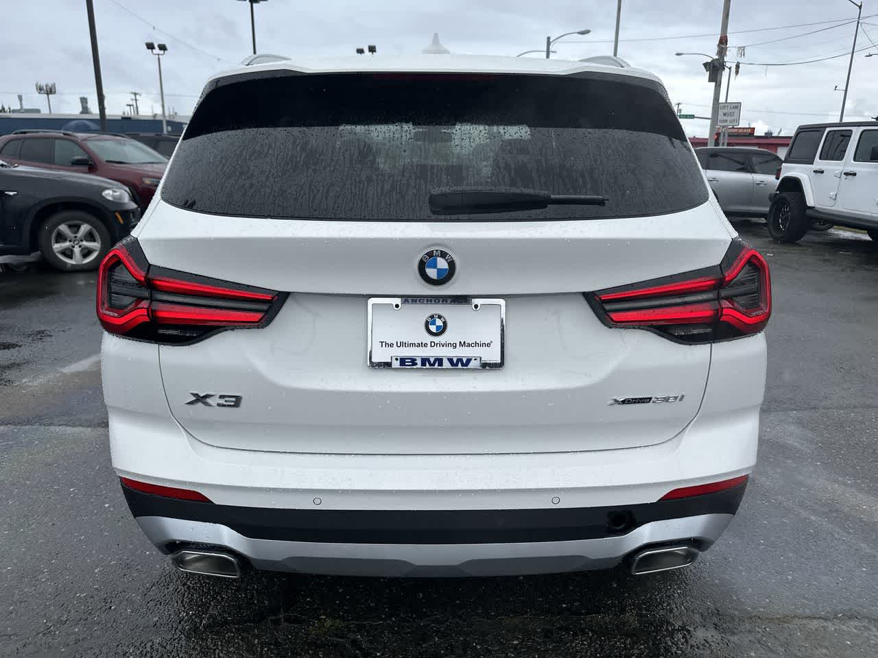 Thumbnail: 2024 BMW X3 - 16