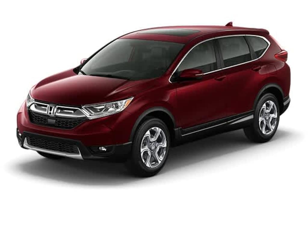 Used 2019 Honda CR-V EX AWD SUV