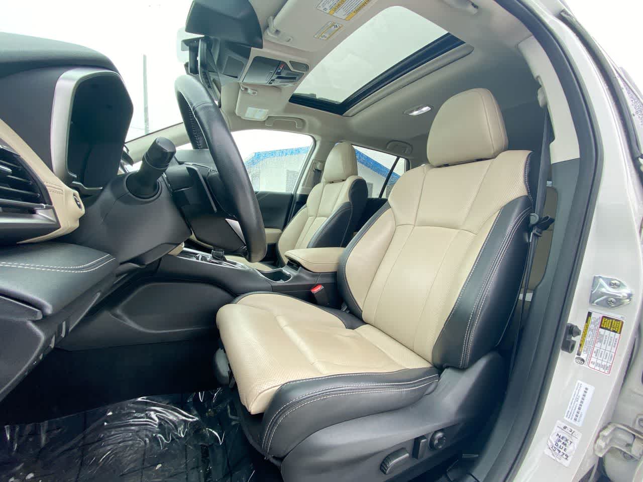 Used 2024 Subaru Outback Limited with VIN 4S4BTGND6R3142882 for sale in Anchorage, AK