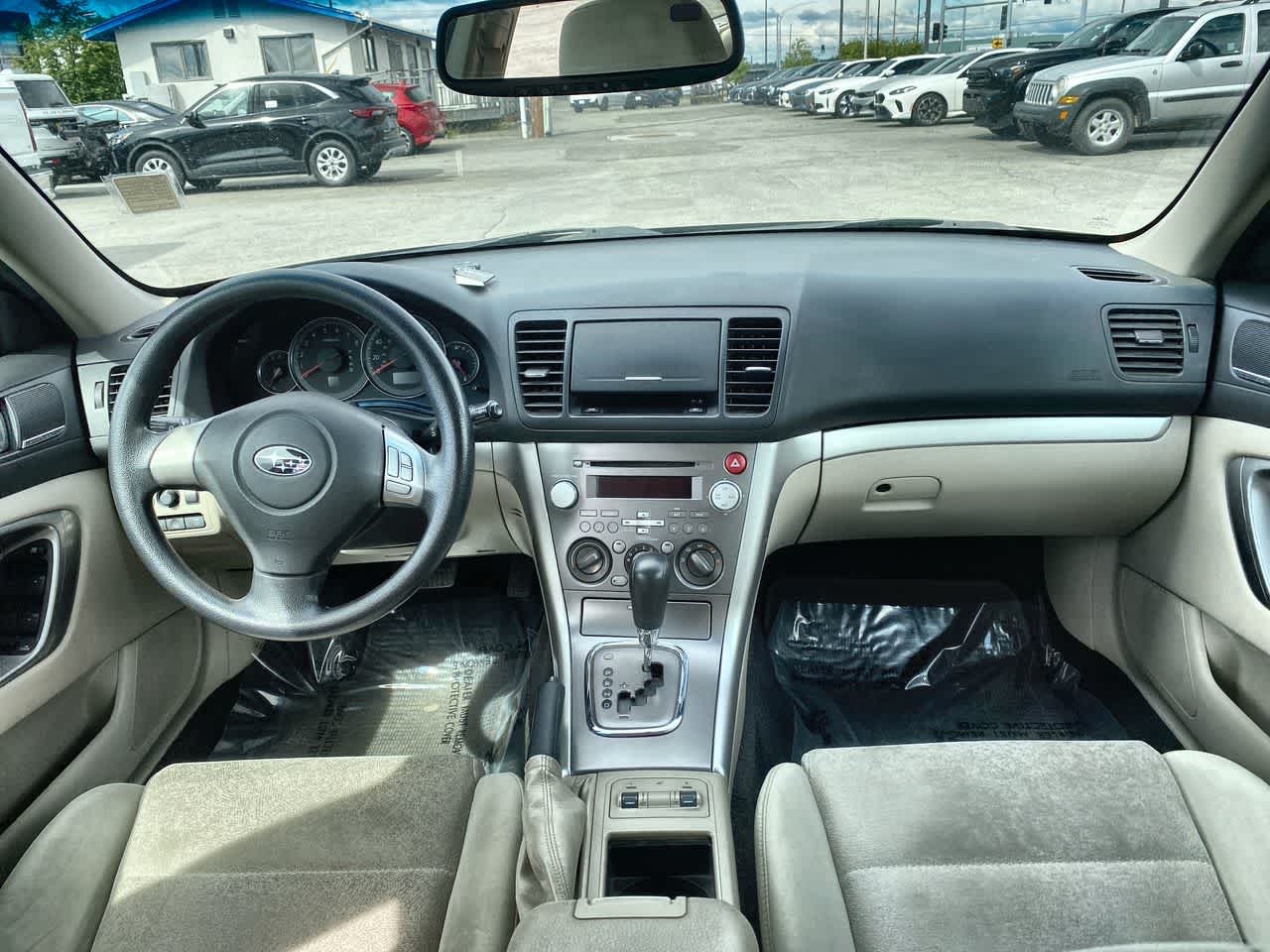 Used 2009 Subaru Outback 2.5i with VIN 4S4BP61C997318800 for sale in Anchorage, AK