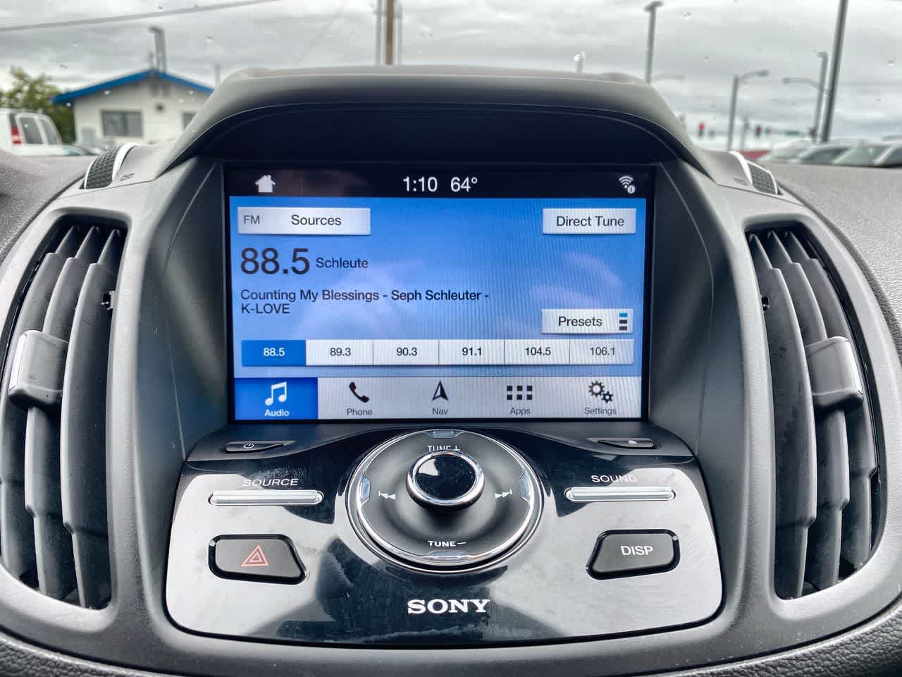 Thumbnail: 2017 Ford Escape - 15