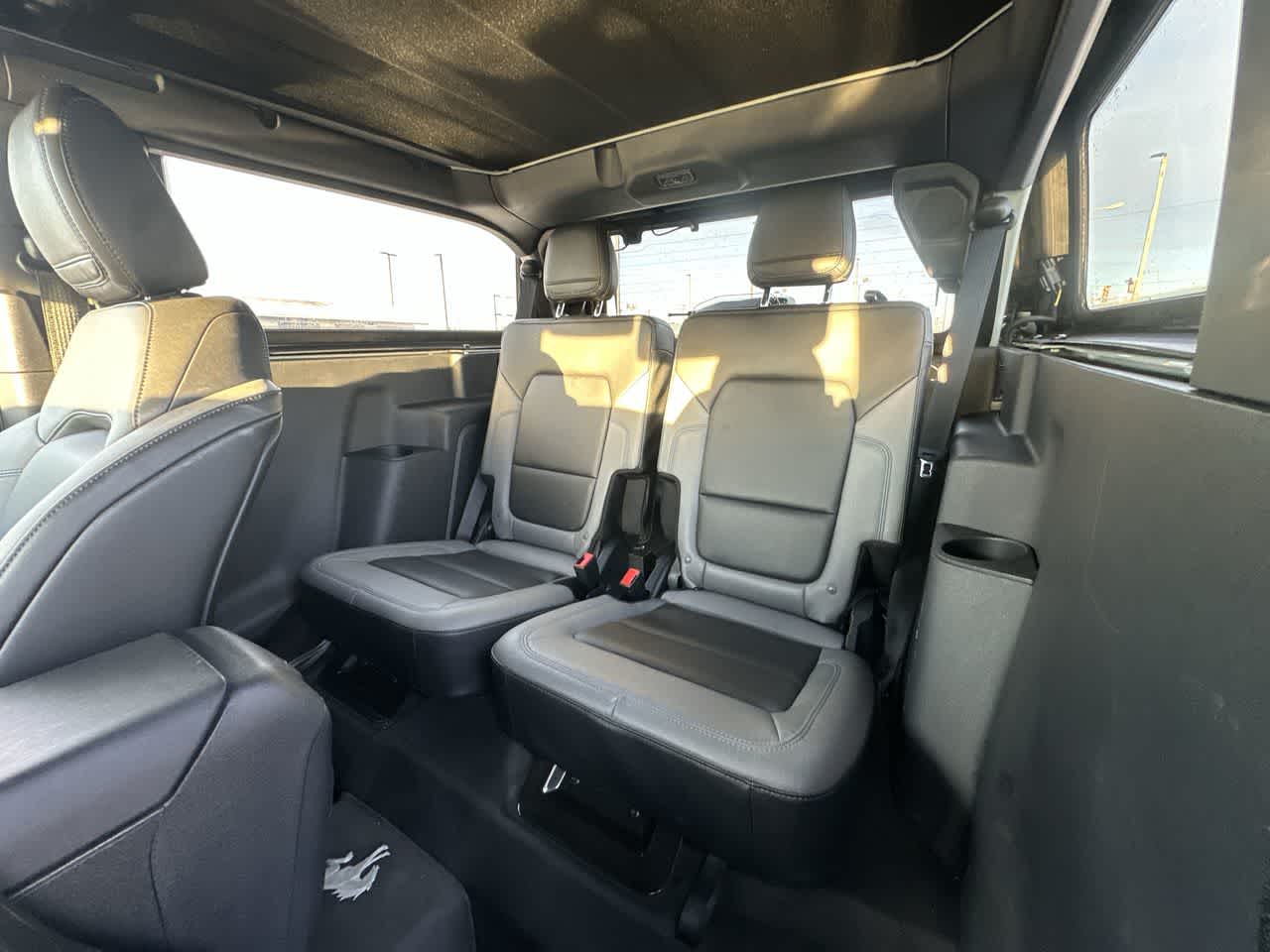 Thumbnail: 2022 Ford Bronco - 16