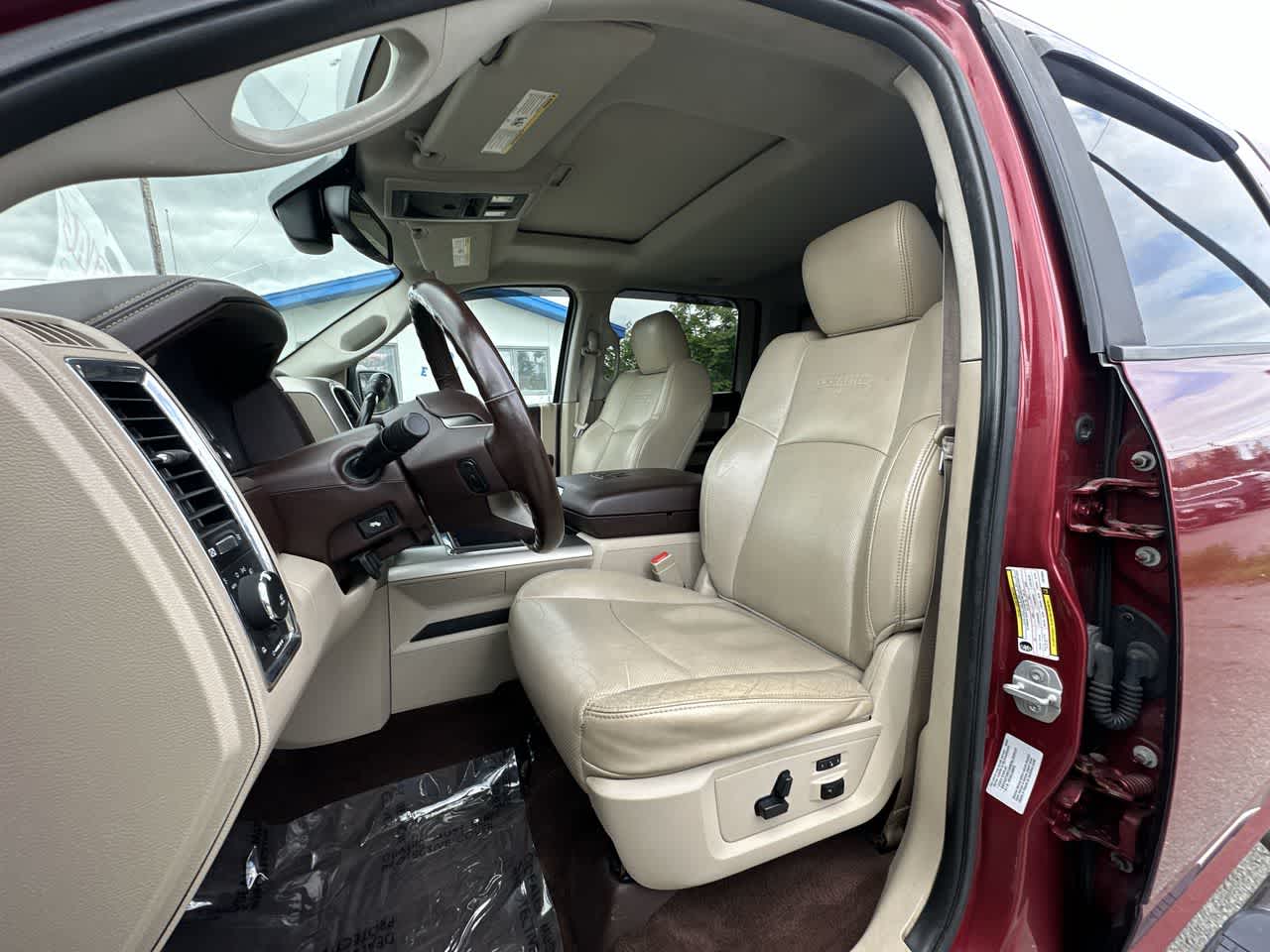 Thumbnail: 2015 RAM 2500 - 2