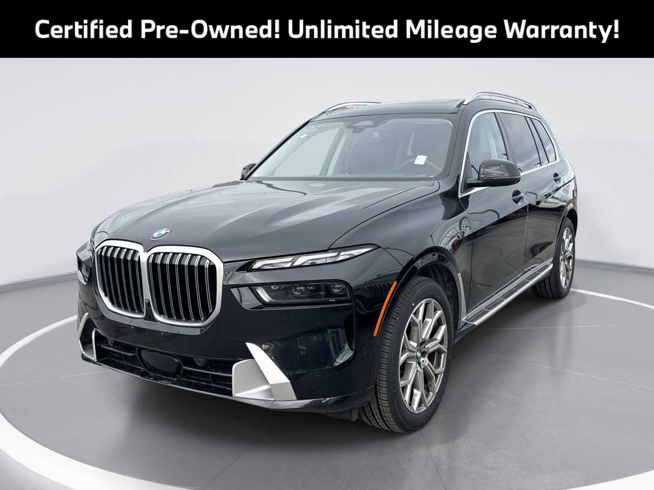 2026 Bmw X7