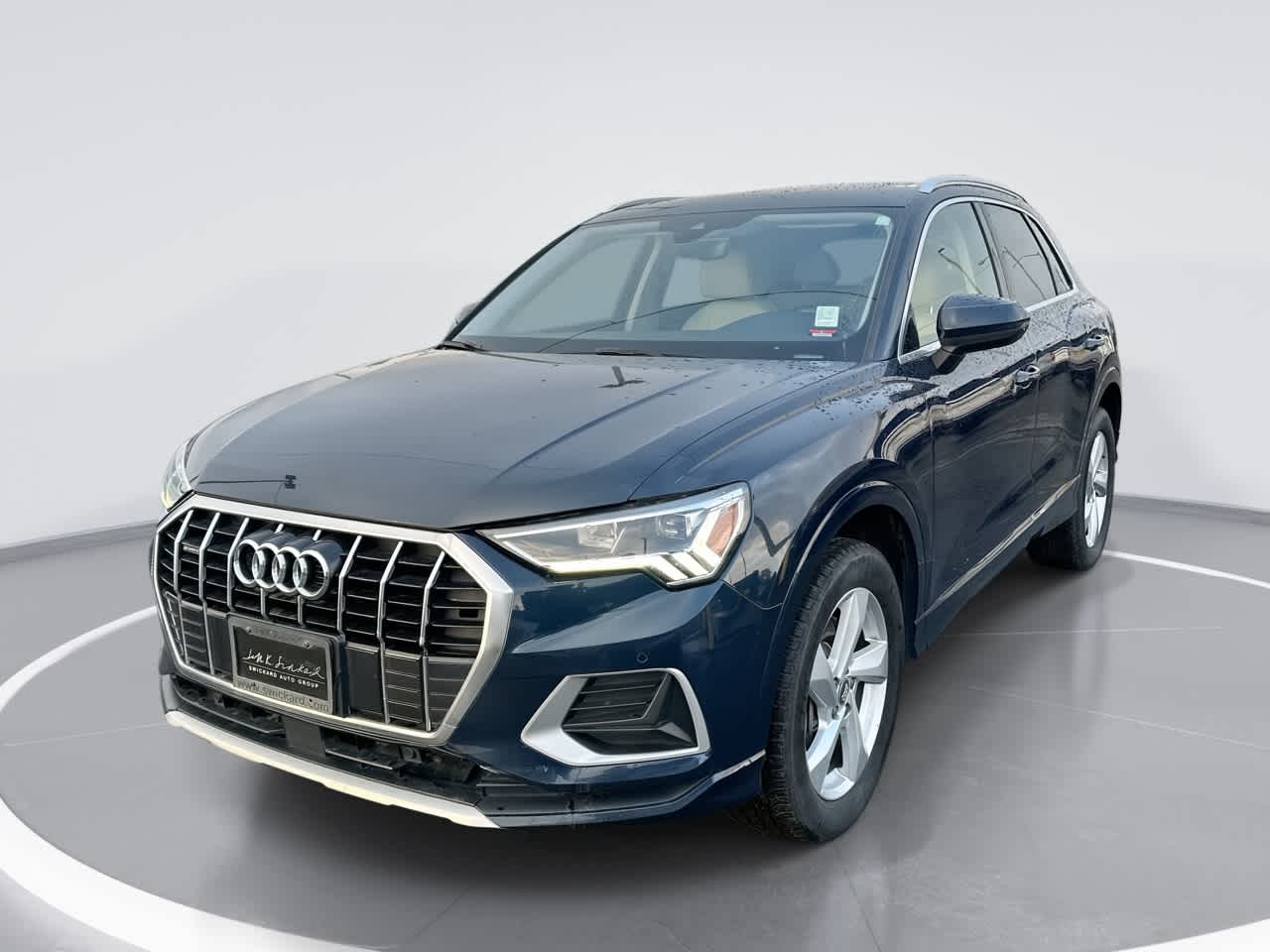 2020 Audi Q3 Premium Plus